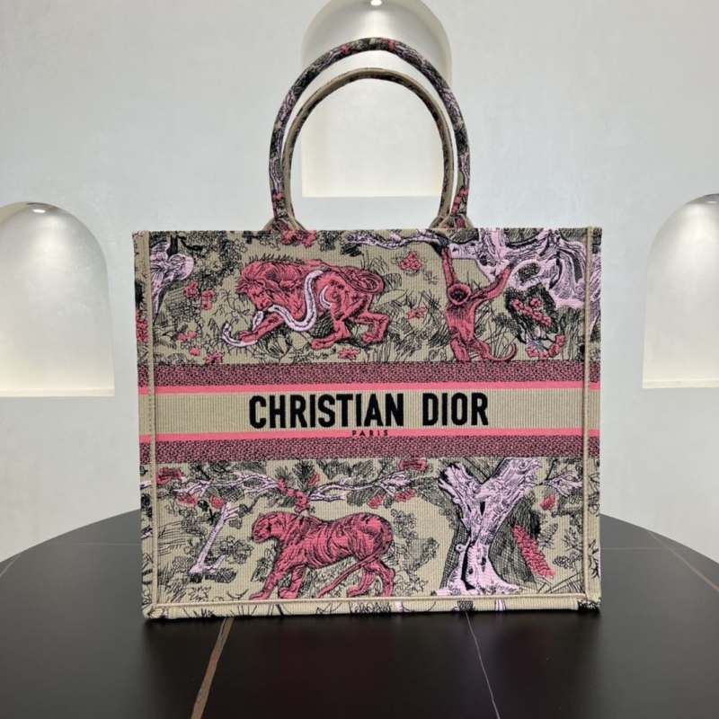 Dior Shopping Bags